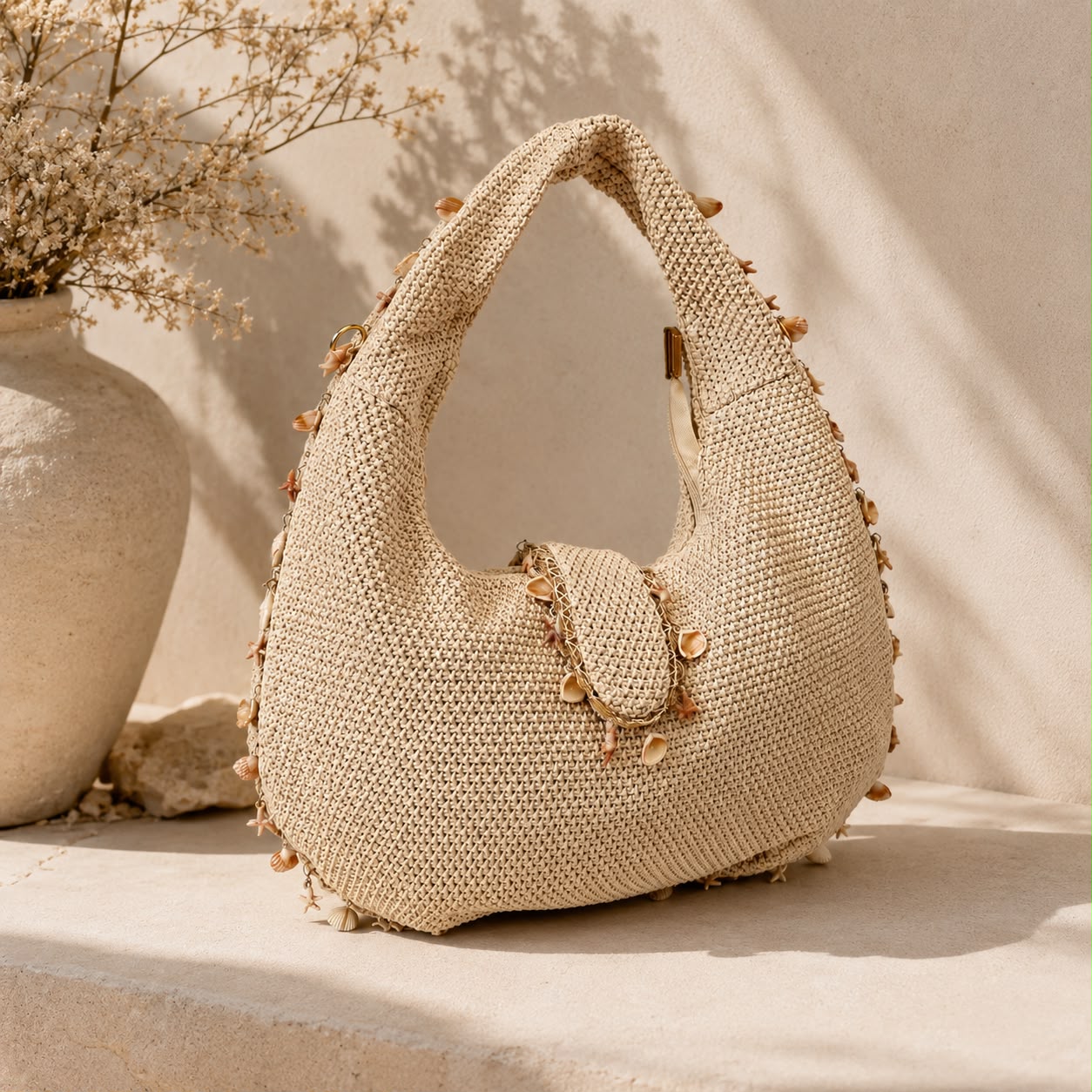 Myssac Shell Bag™