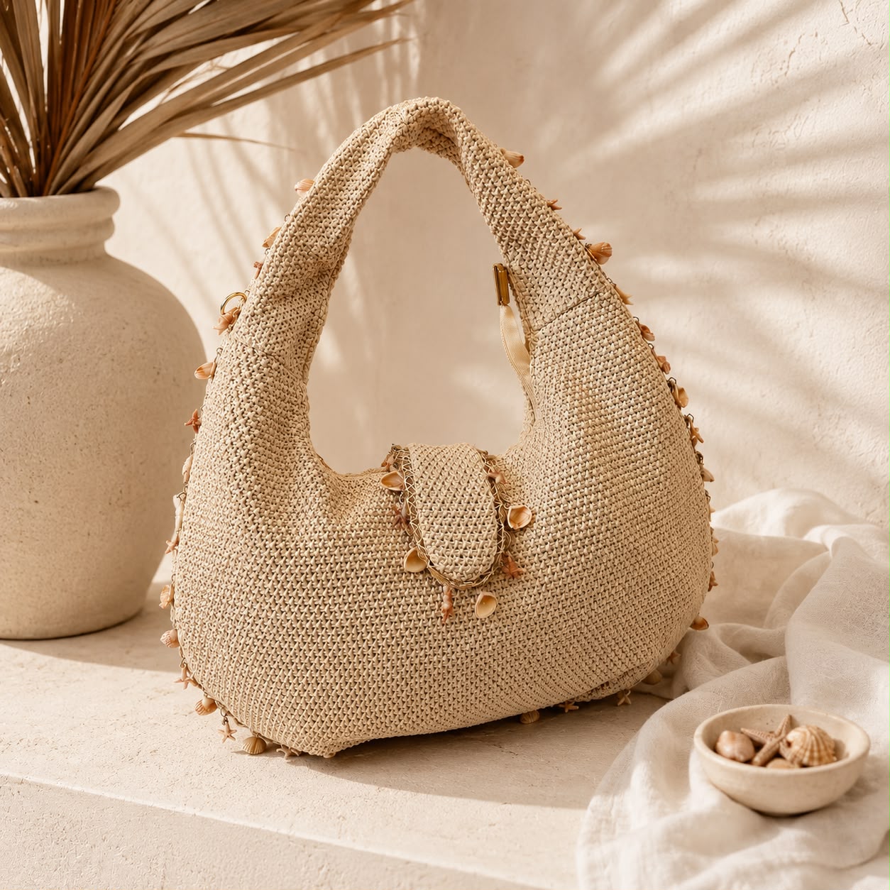Myssac Shell Bag™