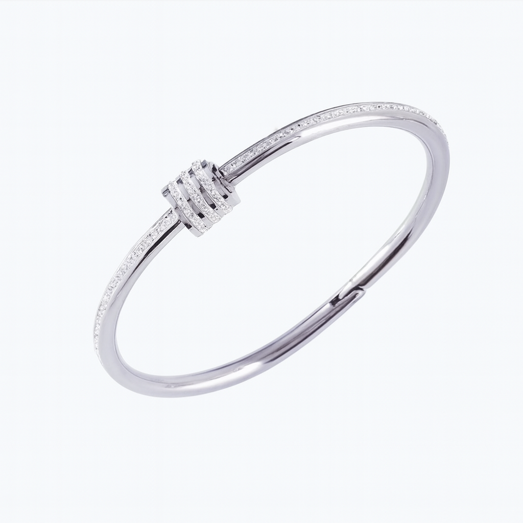 Myssac Silver Bracelet™