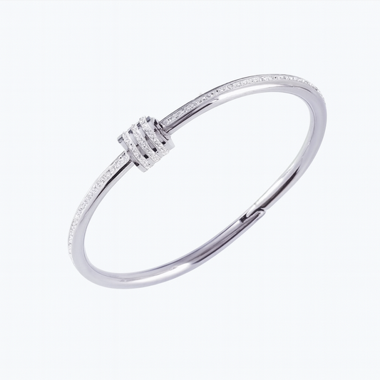 Myssac Silver Bracelet™