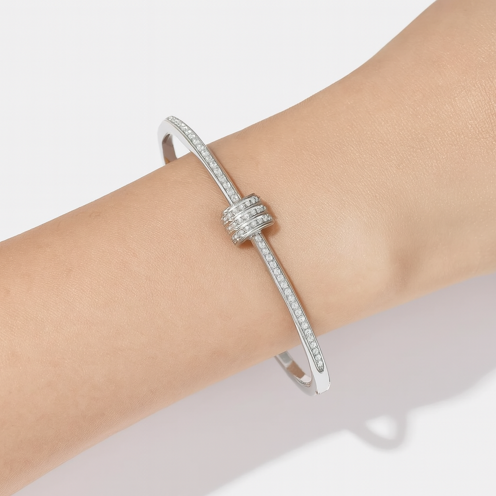 Myssac Silver Bracelet™