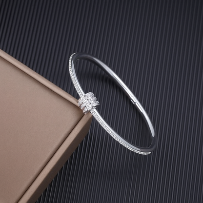 Myssac Silver Bracelet™