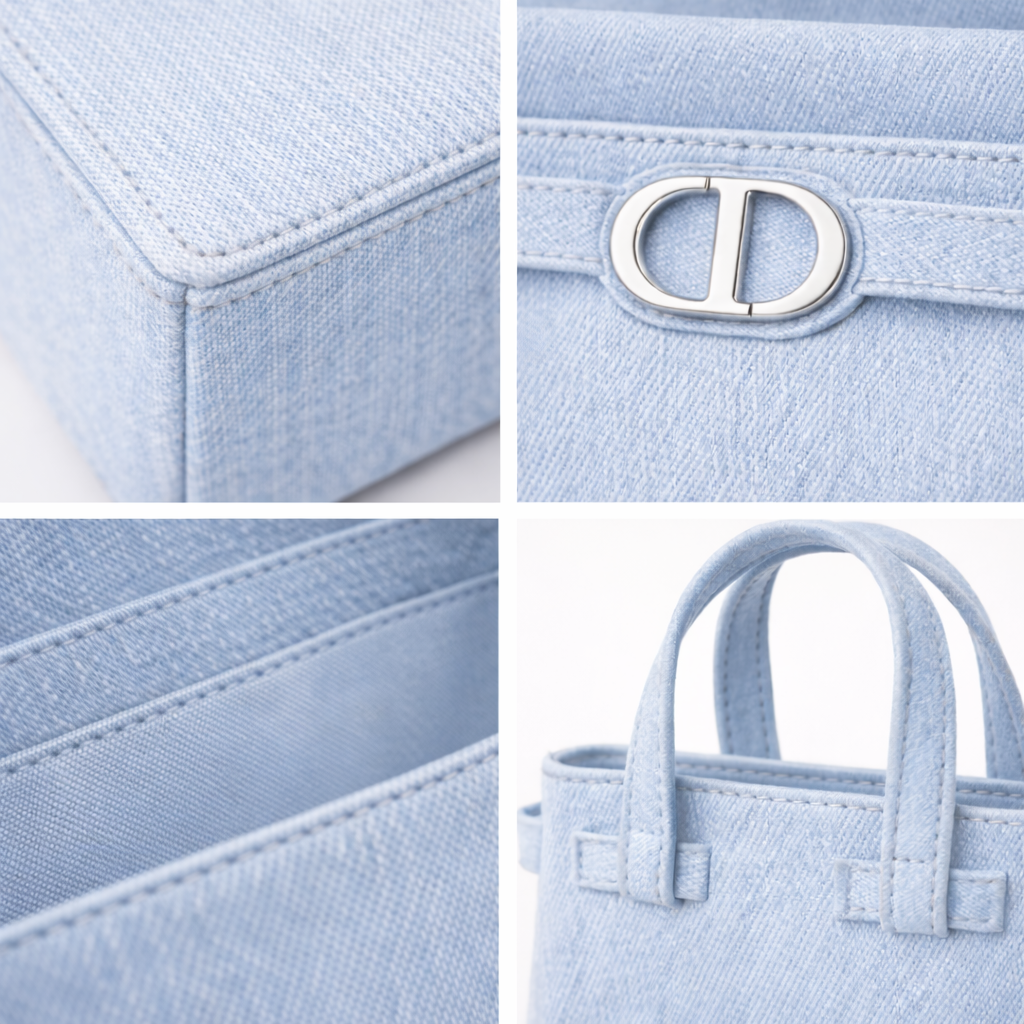 Myssac Sky Blush Bag™