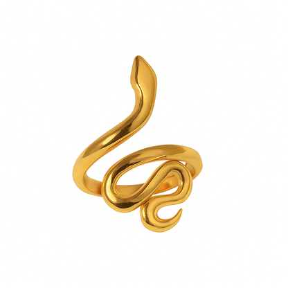 Myssac Snake Ring™