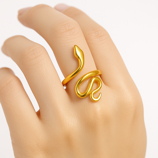 Myssac Snake Ring™