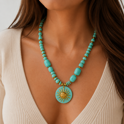 Myssac Soleil Necklace™