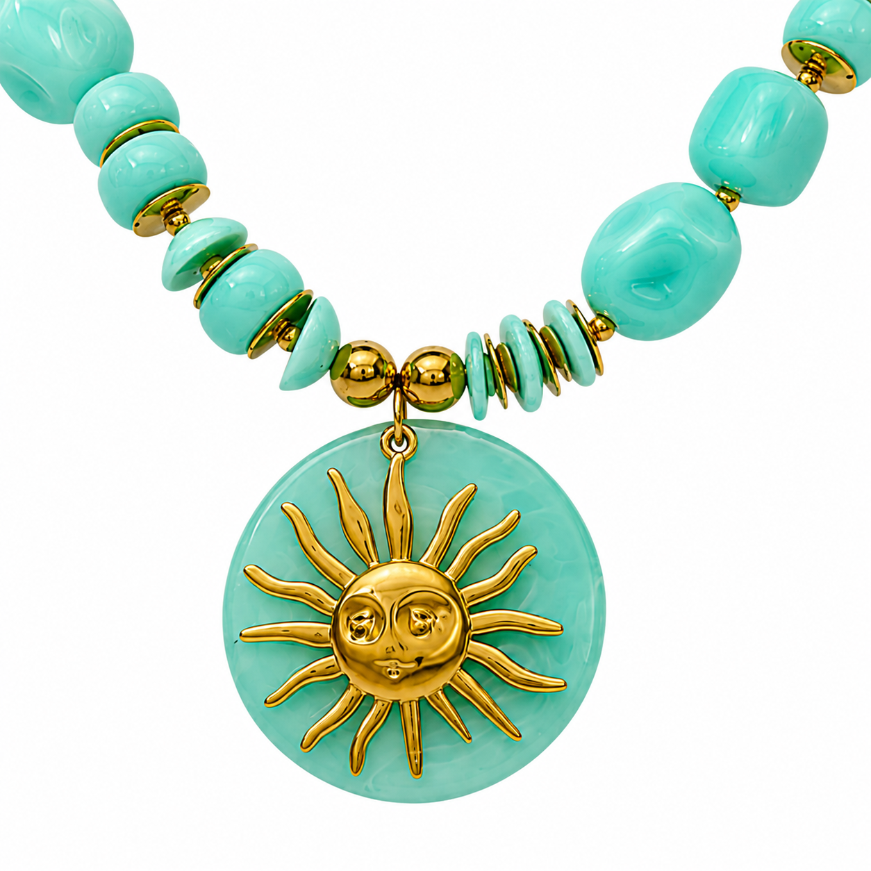Myssac Soleil Necklace™