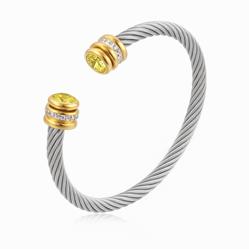 Myssac Steel Bracelet™