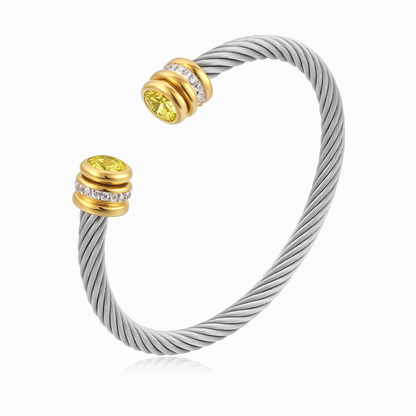 Myssac Steel Bracelet™