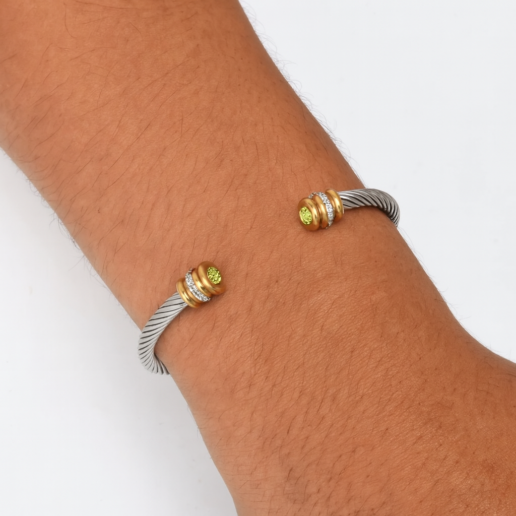 Myssac Steel Bracelet™