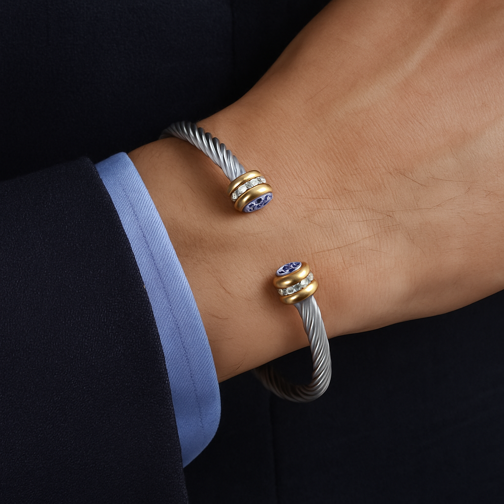 Myssac Steel Bracelet™