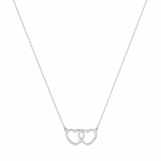Myssac Two Hearts Necklace™
