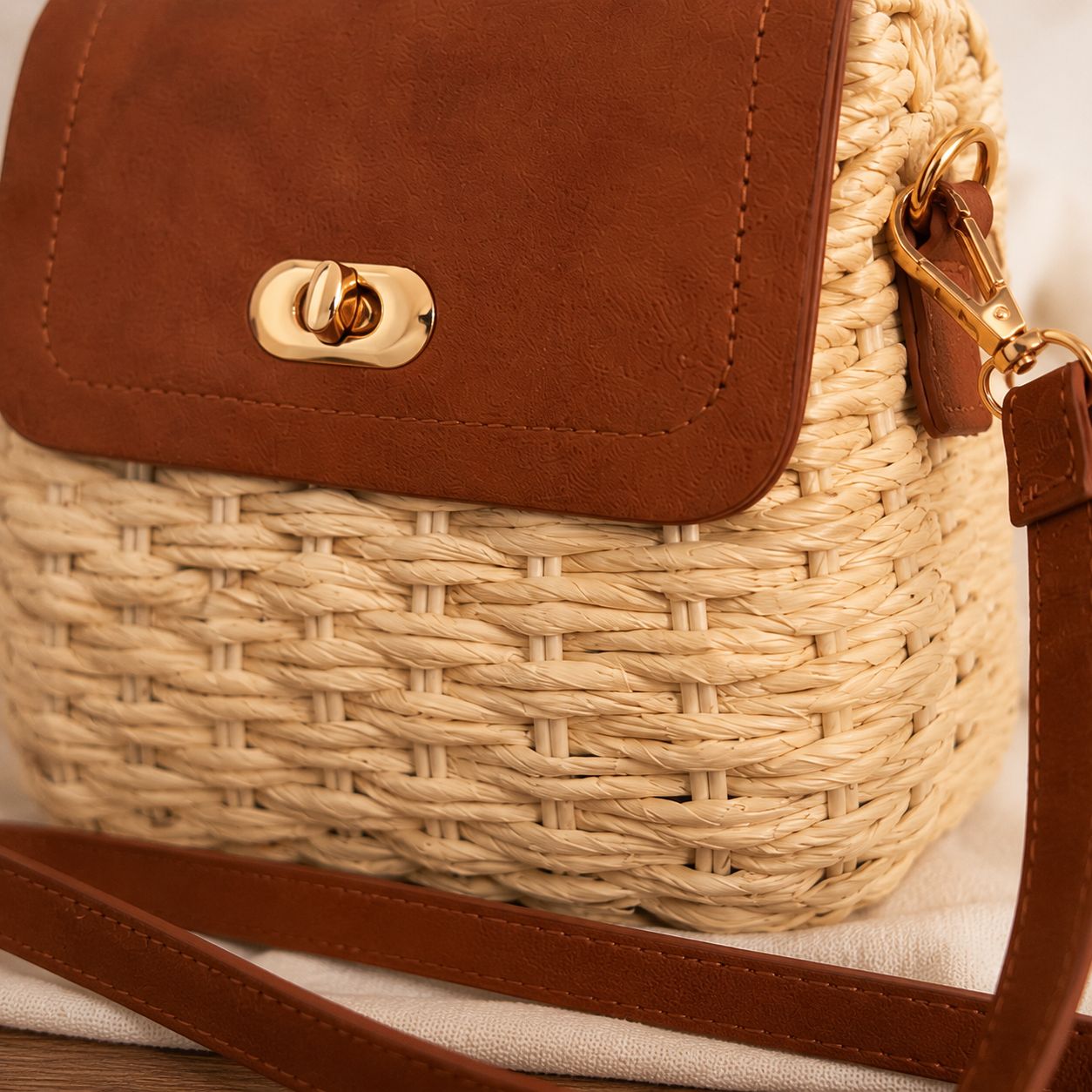 Myssac Woven Bag™