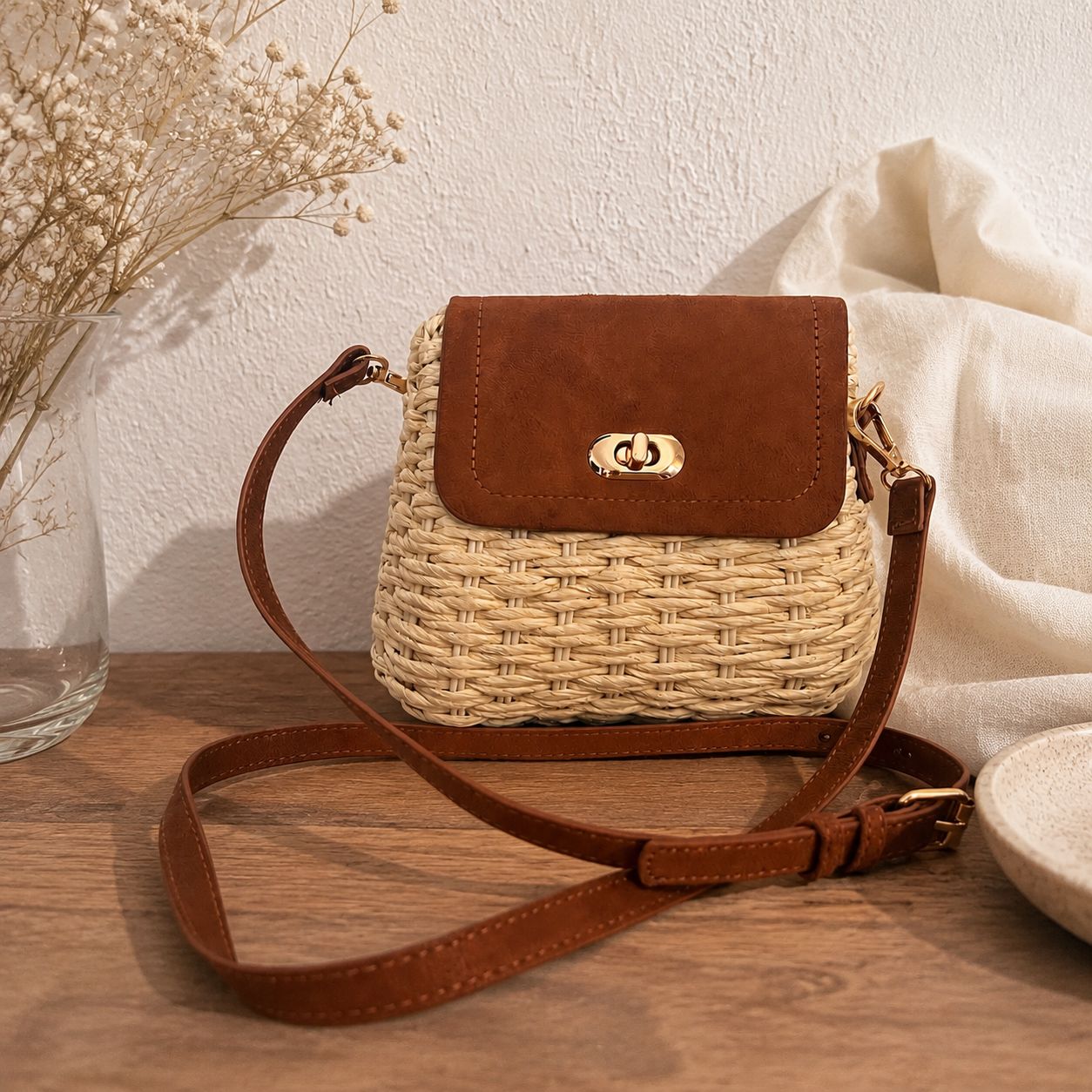 Myssac Woven Bag™