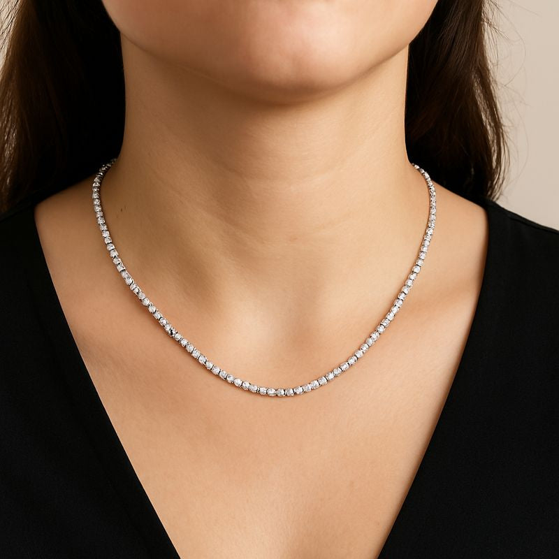 Myssac Zircon Necklace™