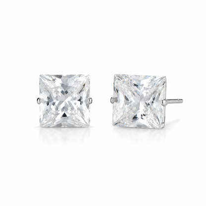 Myssac Zircon Square Earrings™