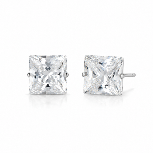 Myssac Zircon Square Earrings™
