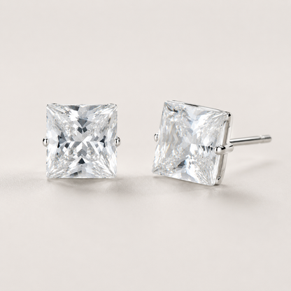 Myssac Zircon Square Earrings™